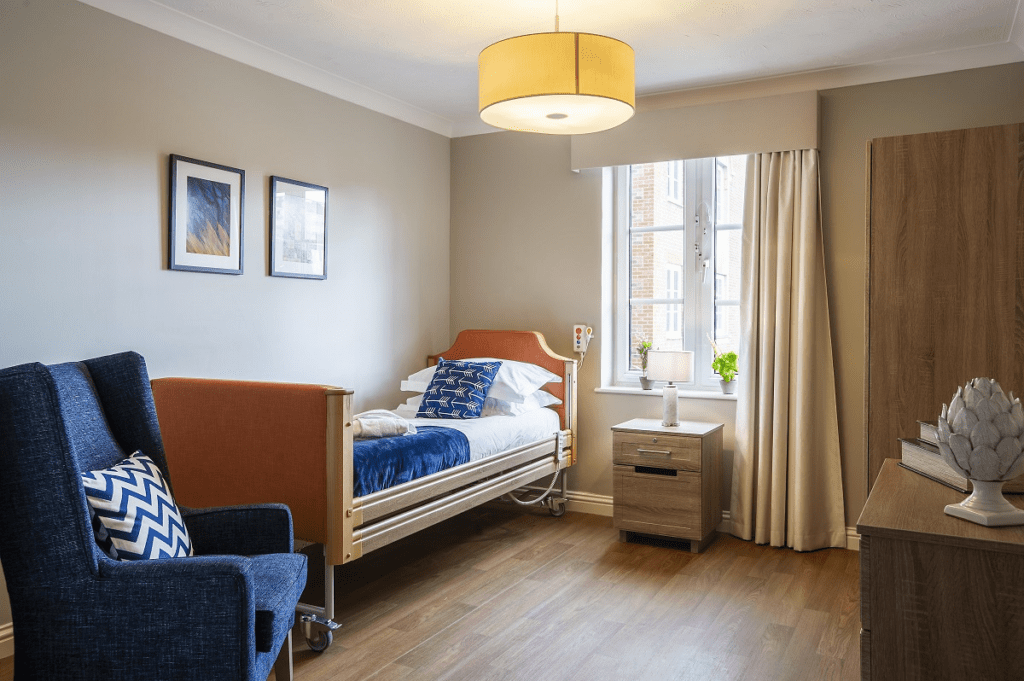 Bentley Court Care Home
